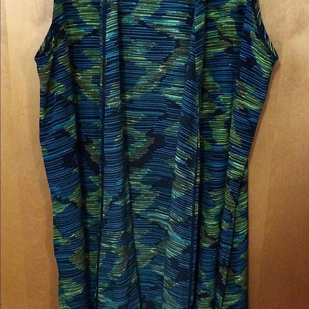 LuLaRoe Joy Duster Medium